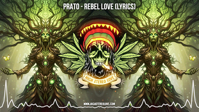 PRATO - Rebel Love (Lyrics)