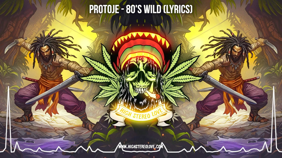 Protoje - 80's Wild (Lyrics)