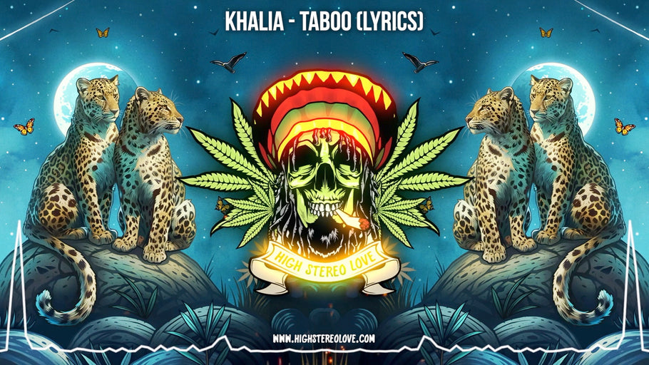 Khalia - Taboo (Lyrics)