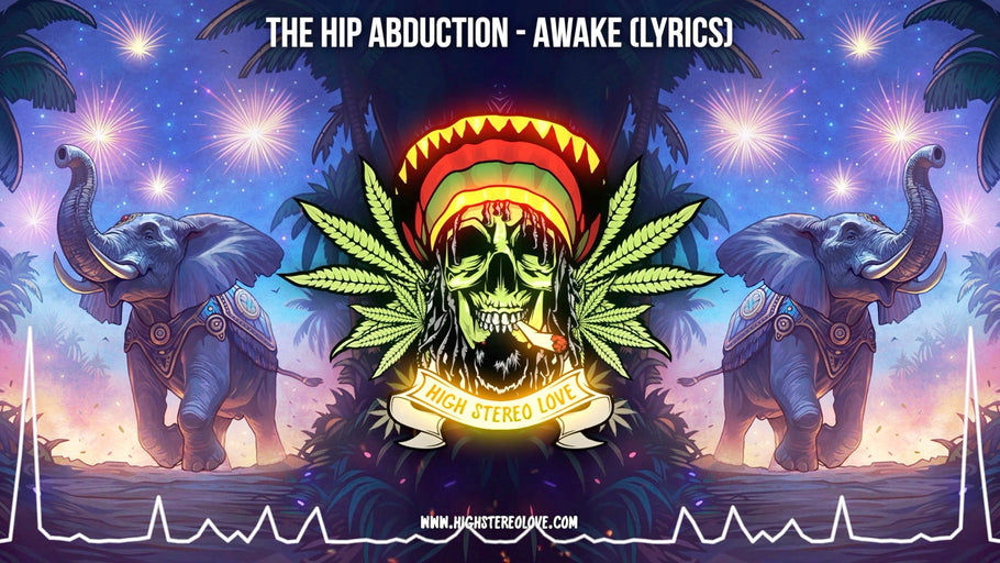 The Hip Abduction - Awake (Lyrics)