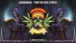 aurorawave - Turn The Page (Lyrics)