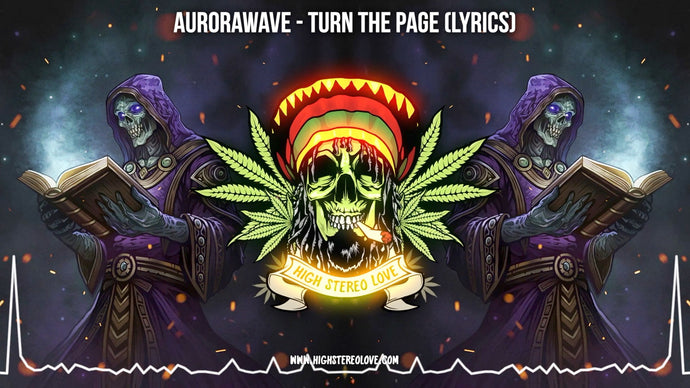 aurorawave - Turn The Page (Lyrics)