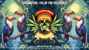 SensaMotion - Fallin' For You (Lyrics)