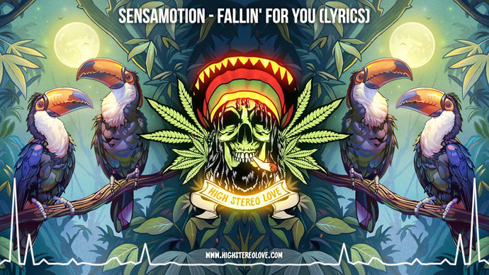 SensaMotion - Fallin' For You (Lyrics)