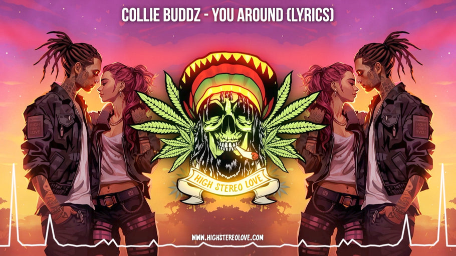 Collie Buddz - You Around (Lyrics)