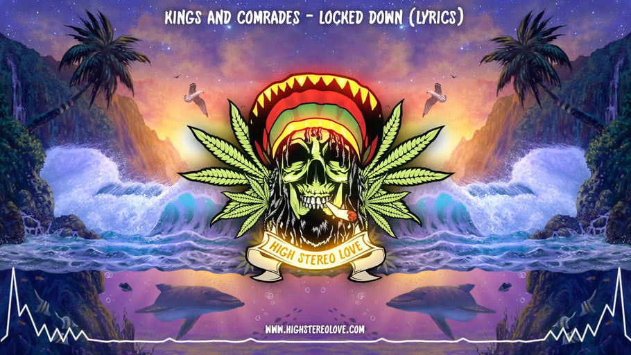 Kings And Comrades - Locked Down (Lyrics)