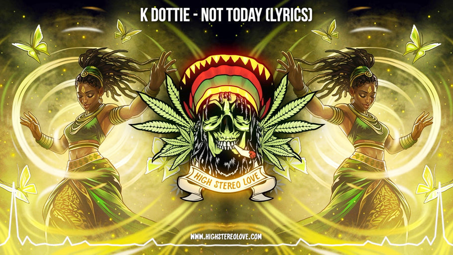 K Dottie - Not Today (Lyrics)