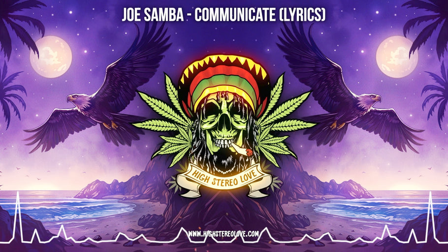 Joe Samba - Communicate (Lyrics)