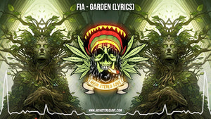 FIA - Garden (Lyrics)