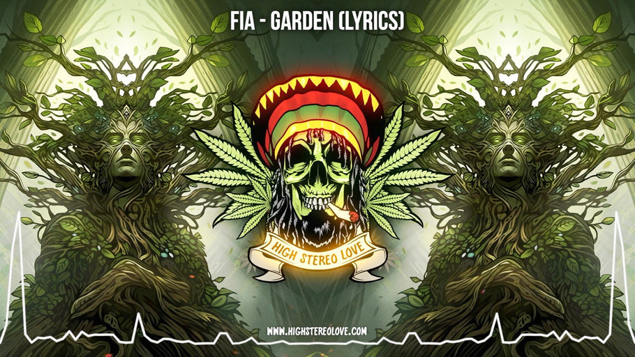 FIA - Garden (Lyrics)