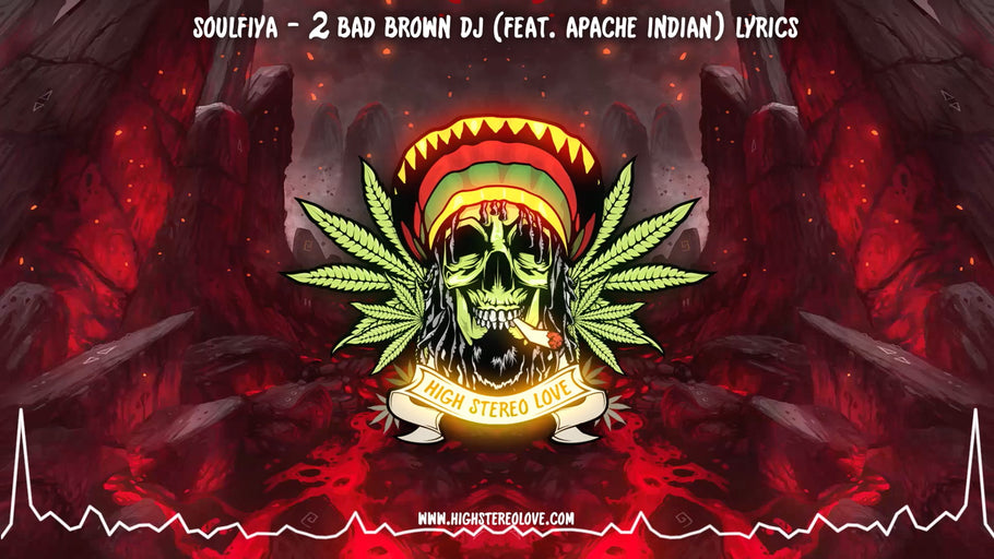 Soulfiya - 2 Bad Brown DJ (Feat. Apache Indian) Lyrics