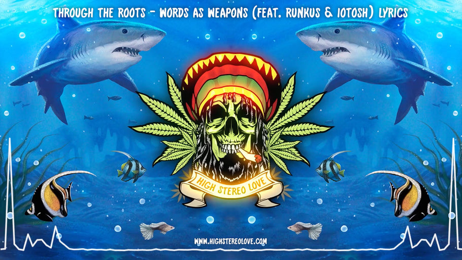 Through The Roots - Words As Weapons (Feat. Runkus & Iotosh) Lyrics