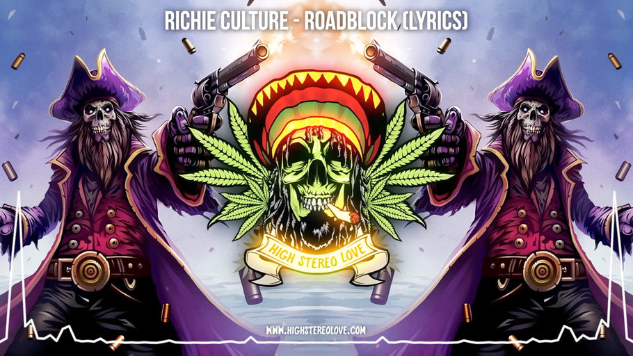 Richie Culture - Roadblock (Lyrics)