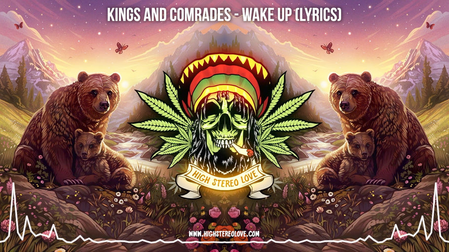 Kings And Comrades - Wake Up (Lyrics)