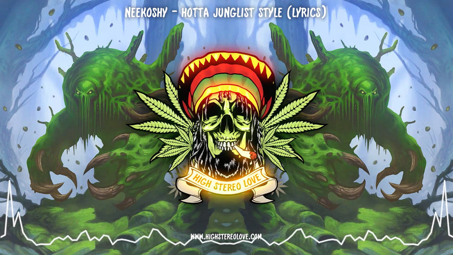 Neekoshy - Hotta Junglist Style (Lyrics)