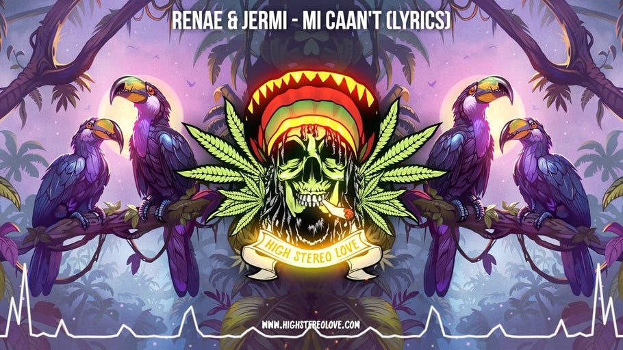 Renae & Jermi - Mi Caan't (Lyrics)