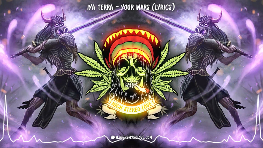 Iya Terra - Your Wars (Lyrics)