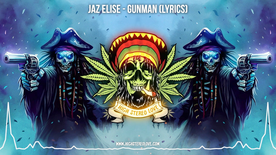 Jaz Elise - Gunman (Lyrics)