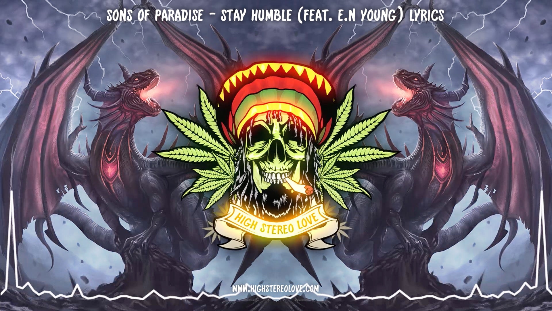 Stick Figure – Paradise (Official Lyric Video) 