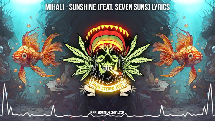 Mihali - Sunshine (Feat. Seven Suns) Lyrics