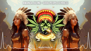 Amanda Juline - Good People (Lyrics)