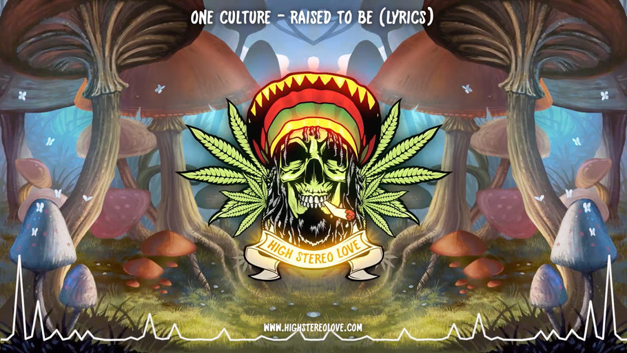 One Culture - Raised to Be (Lyrics)