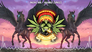 Pacific Dub - Valuable (Lyrics)