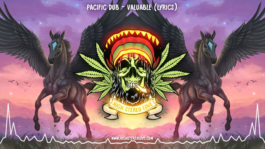 Pacific Dub - Valuable (Lyrics)