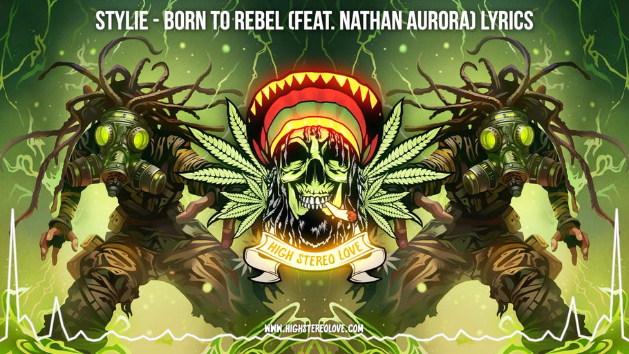 Stylie - Born To Rebel (Feat. Nathan Aurora) Lyrics