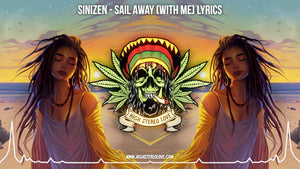 Sinizen - Sail Away (With Me) Lyrics
