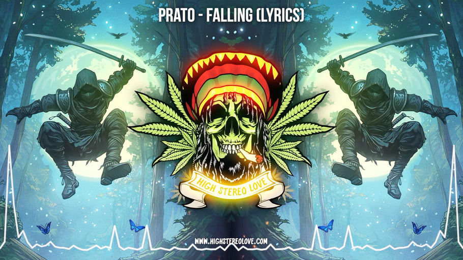 PRATO - Falling (Lyrics)