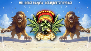 Mellodose & ANORA - Ocean Breeze (Lyrics)