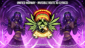 Unified Highway - Invisible Route XO (Lyrics)