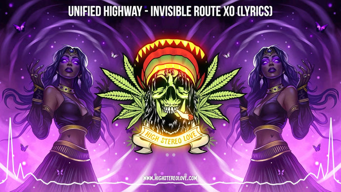 Unified Highway - Invisible Route XO (Lyrics)