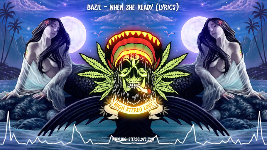 Brazil - When She Ready (Lyrics)