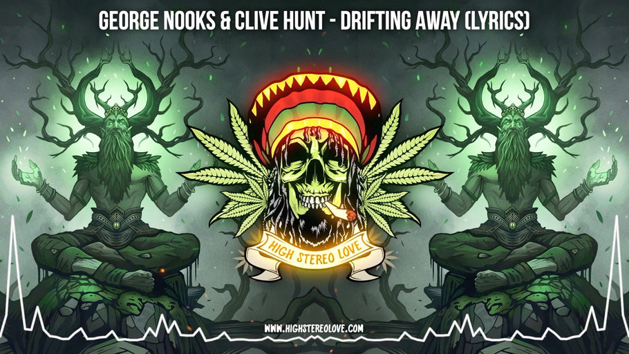 George Nooks & Clive Hunt - Drifting Away (Lyrics)