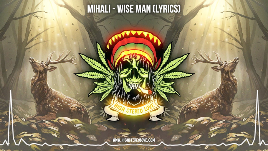 Mihali - Wise Man (Lyrics)