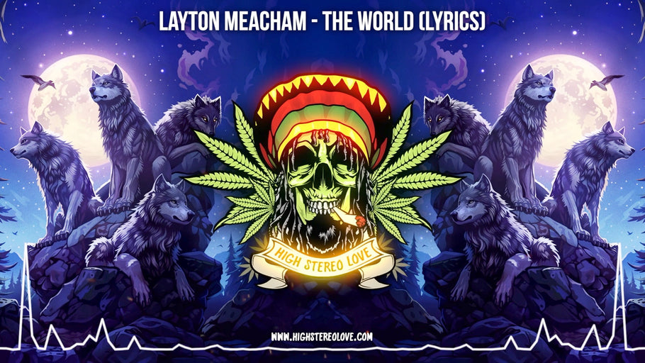 Layton Meacham - The World (Lyrics)