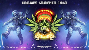 aurorawave - STRATOSPHERE. (Lyrics)