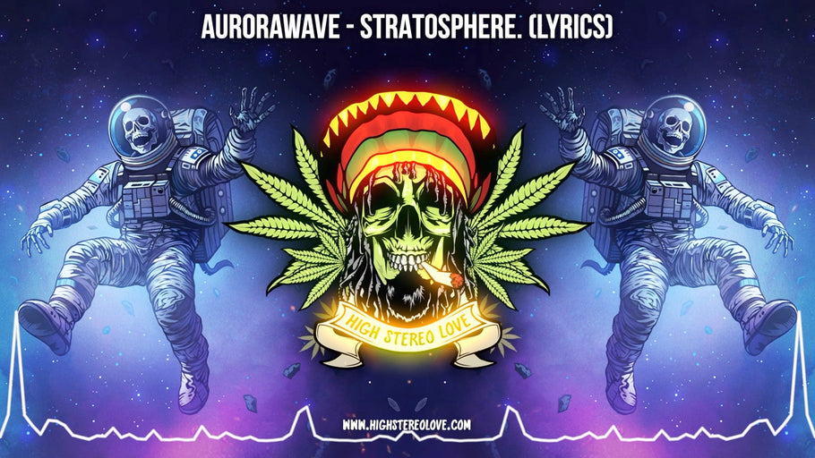 aurorawave - STRATOSPHERE. (Lyrics)