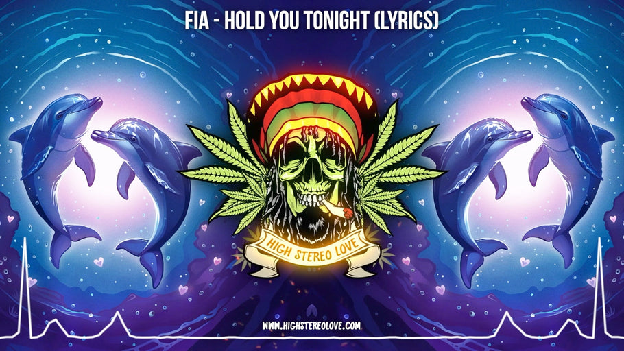 FIA - Hold You Tonight (Lyrics)