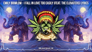 Emily Brimlow - I Fall In Love Too Easily (Feat. The Elovaters) Lyrics