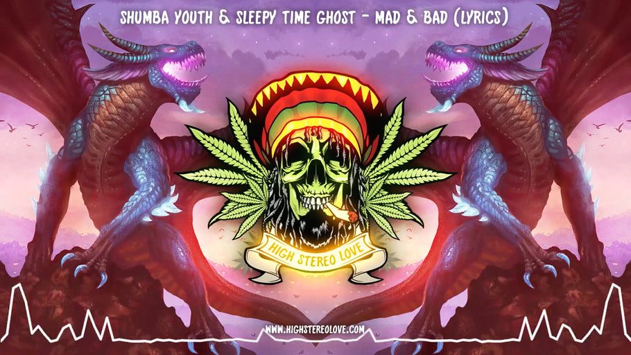 Shumba Youth & Sleepy Time Ghost - Mad & Bad (Lyrics)