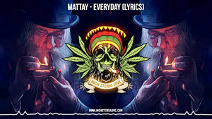 Mattay - Everyday (Lyrics)