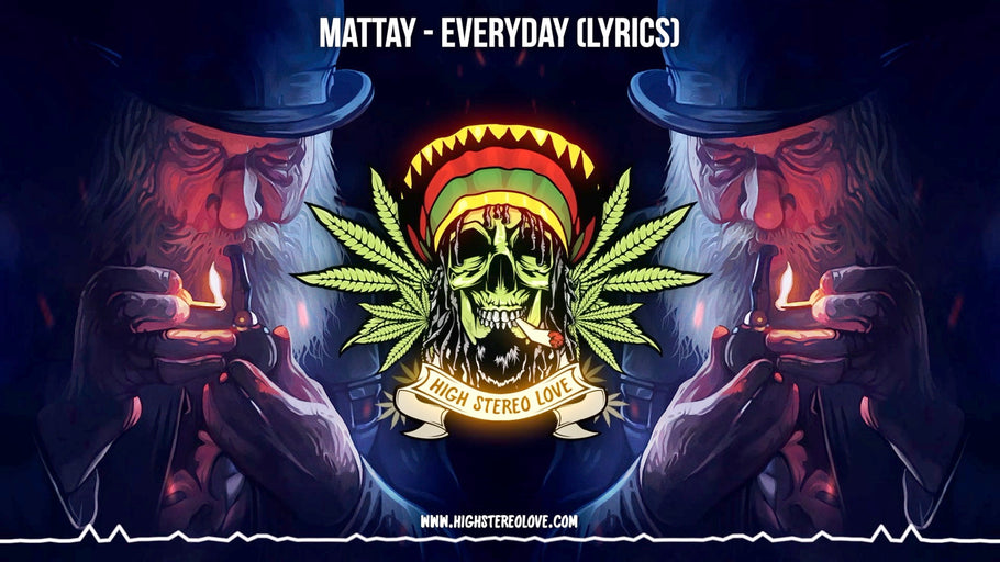 Mattay - Everyday (Lyrics)