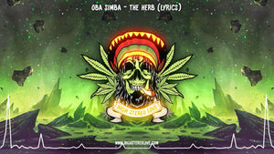 Oba Simba - The Herb (Lyrics)