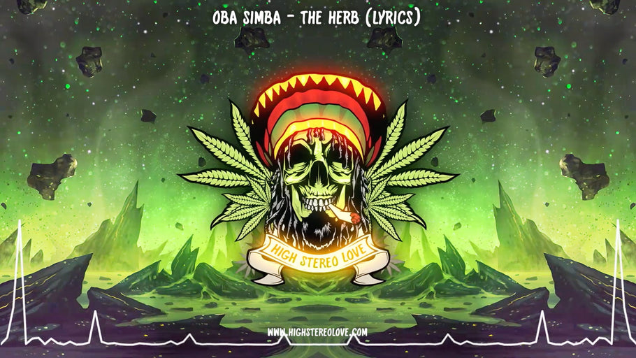 Oba Simba - The Herb (Lyrics)