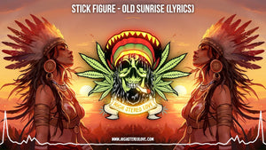 Stick Figure - Old Sunrise (Lyrics)