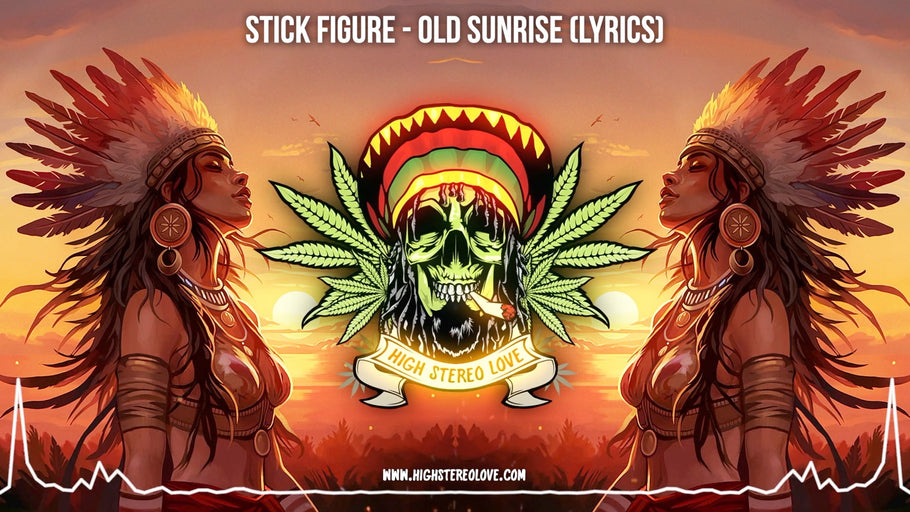 Stick Figure - Old Sunrise (Lyrics)