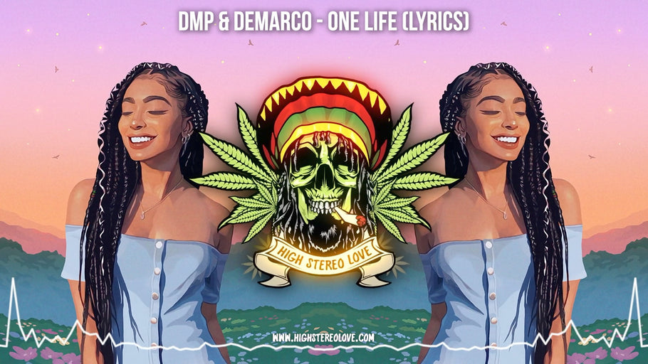 DMP - One Life (Lyrics)